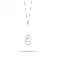 Collana Morellato Donna Cerchi in Acciaio SAKM10 - SAKM10